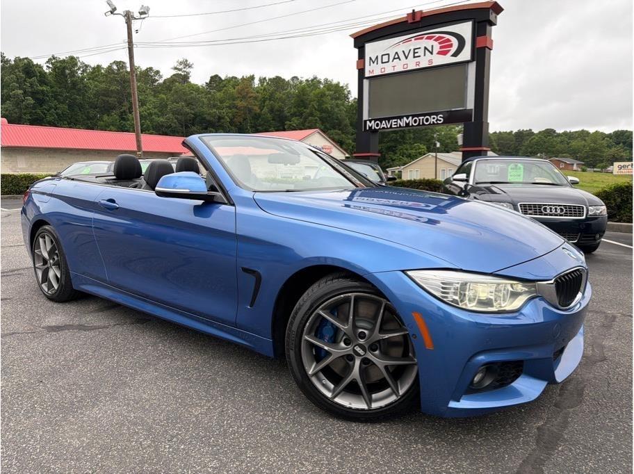 2015 BMW 4 Series 435i Convertible's photo
