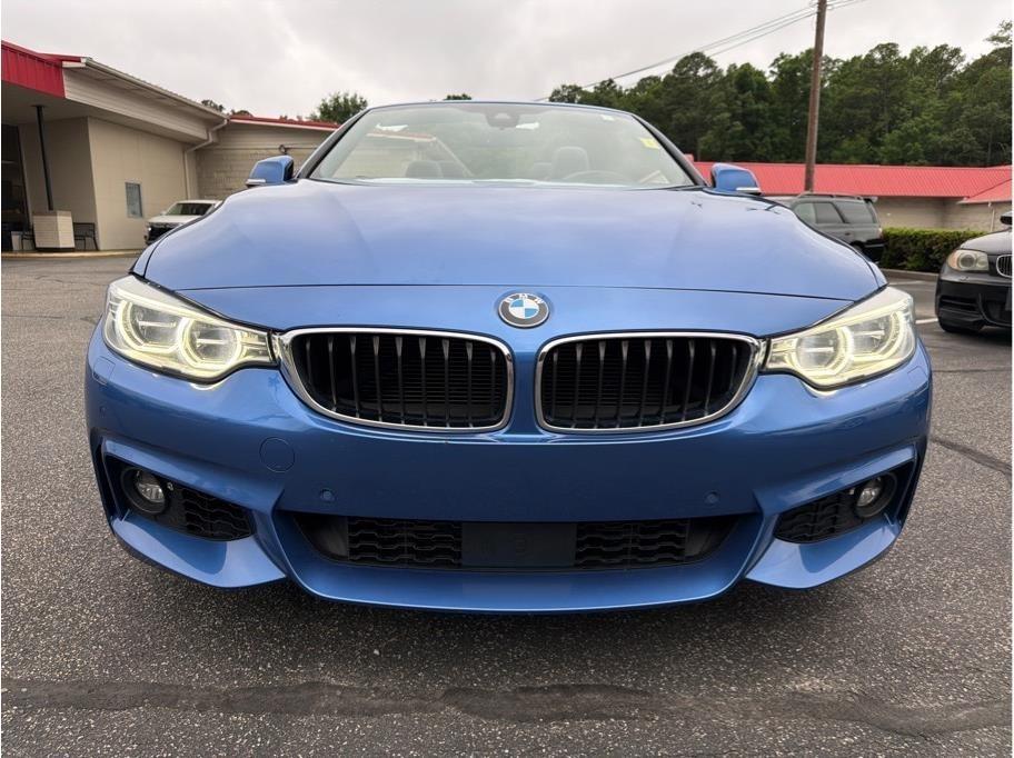 BMW 4-Series  2015