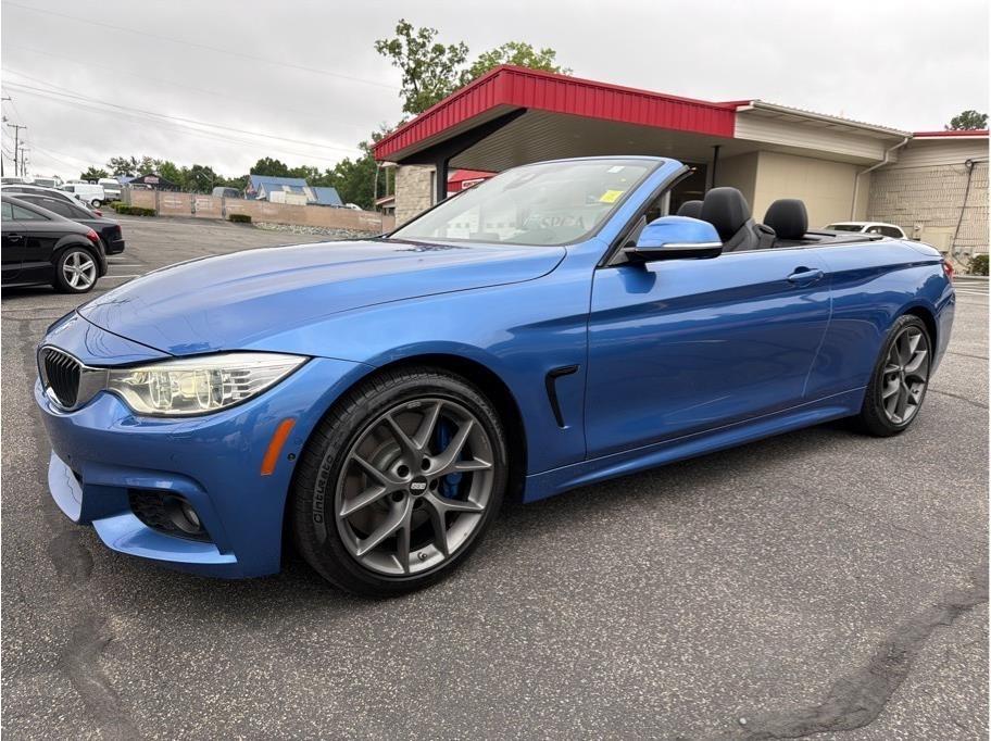 BMW 4-Series  2015