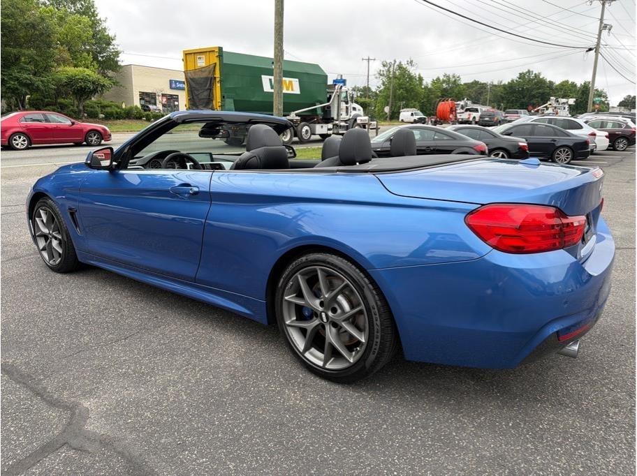 BMW 4-Series  2015