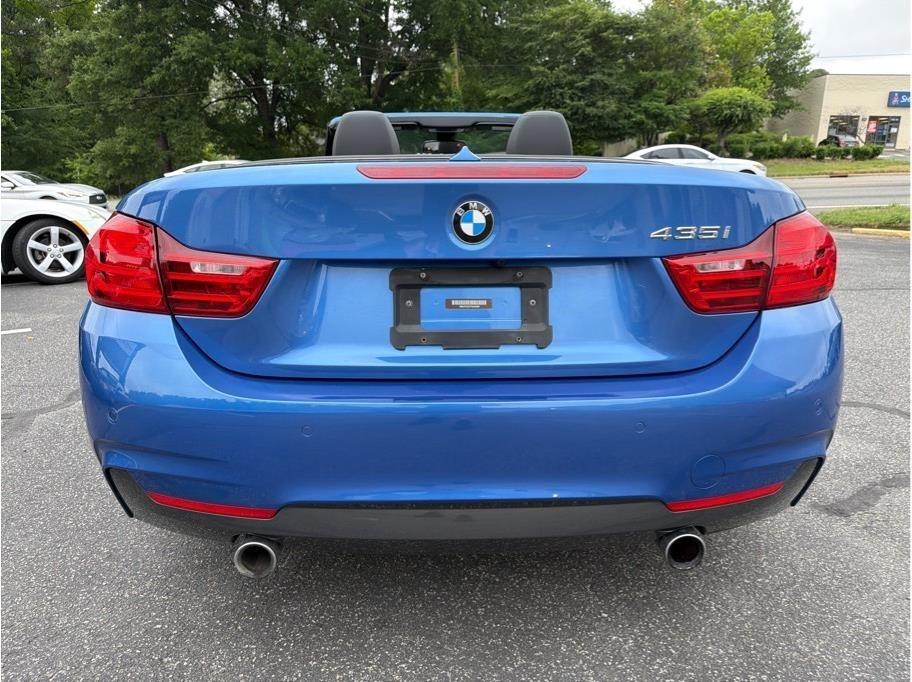 BMW 4-Series  2015
