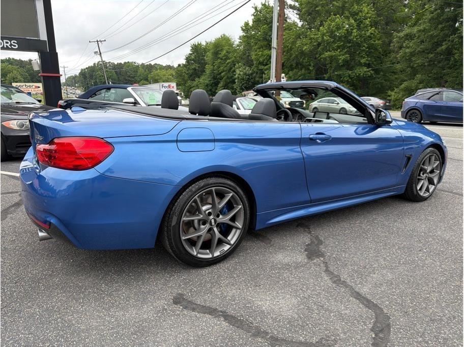 BMW 4-Series  2015