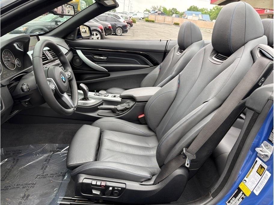 BMW 4-Series  2015