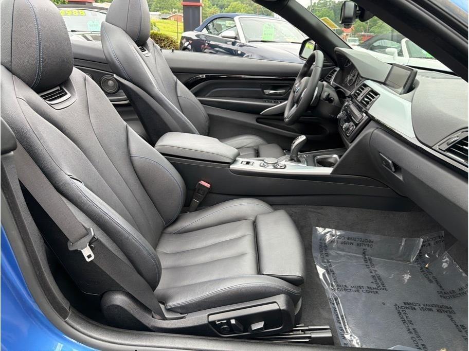 BMW 4-Series  2015