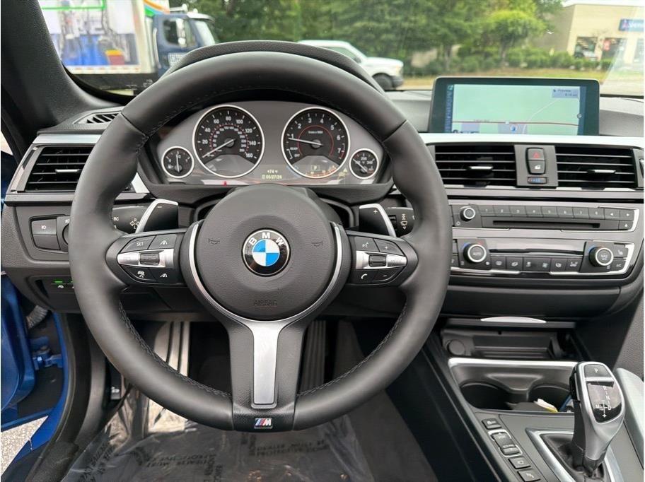 BMW 4-Series  2015