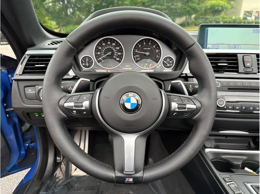 BMW 4-Series  2015