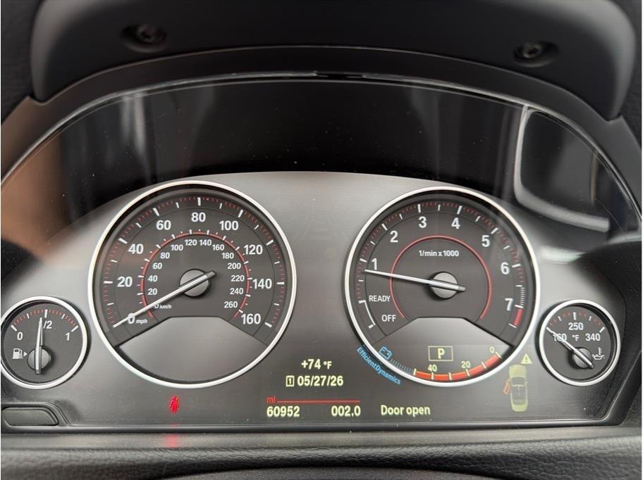 BMW 4-Series  2015