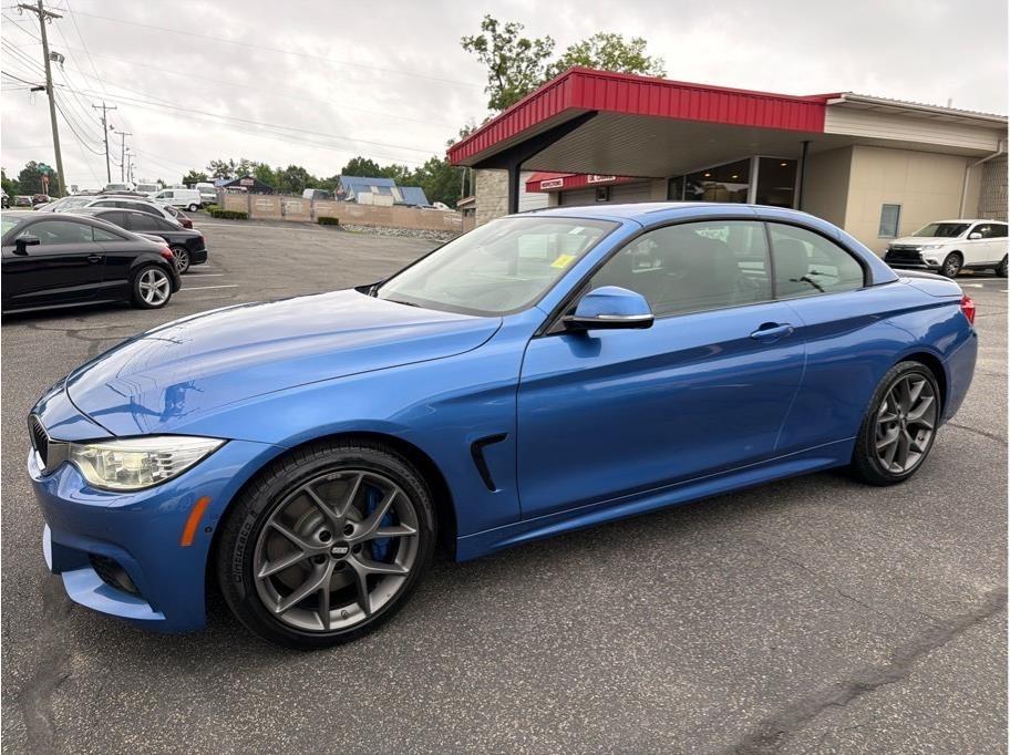 BMW 4-Series  2015