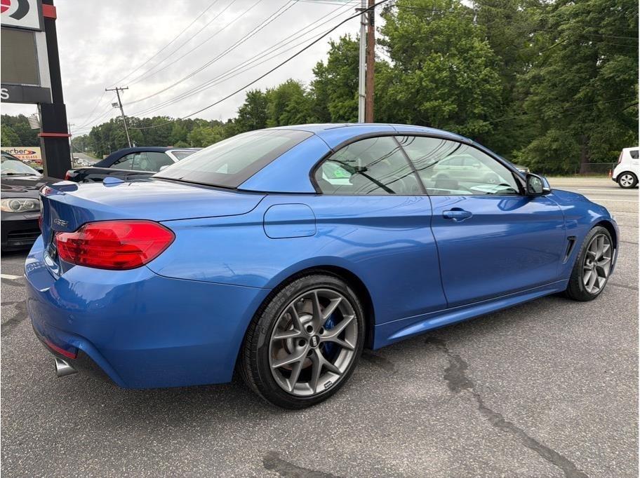 BMW 4-Series  2015