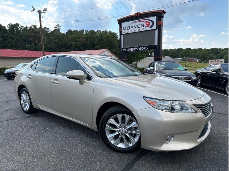 2013 Lexus ES 300h ES 300h Sedan 4D