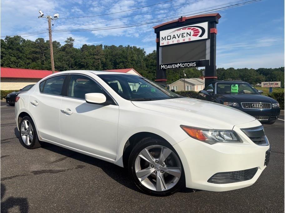 Acura ILX  2014