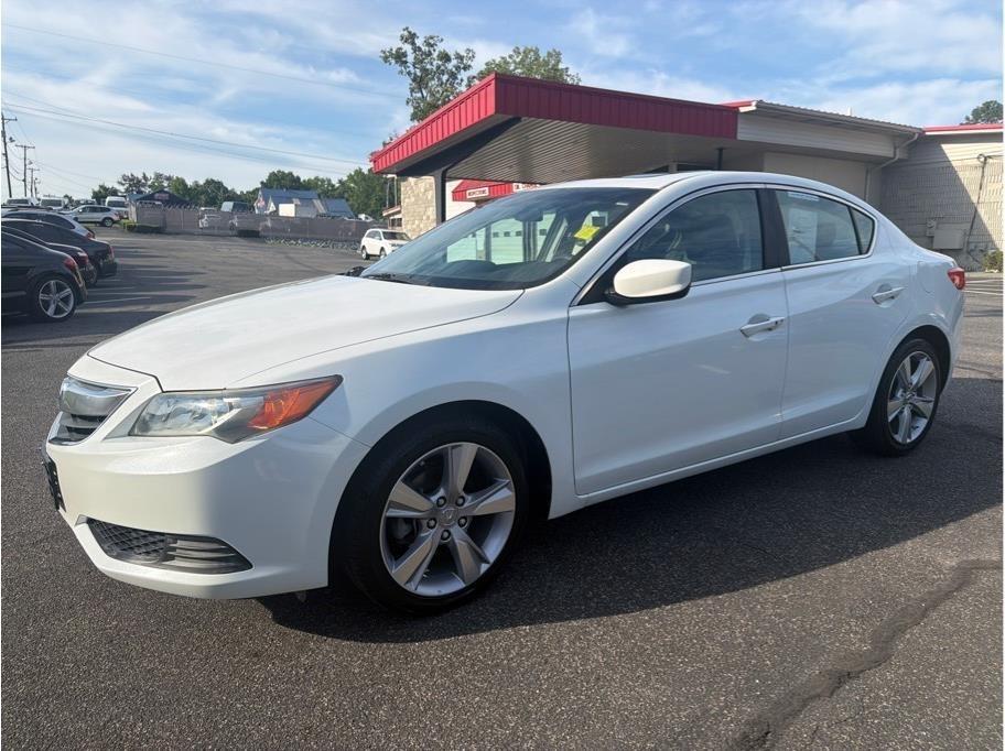 Acura ILX  2014
