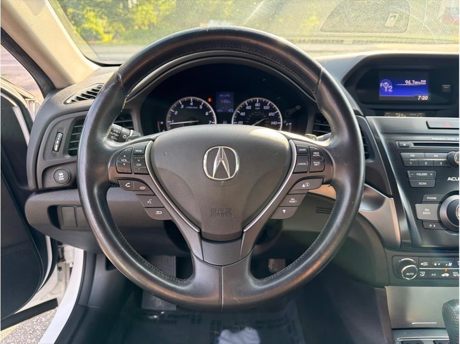 Acura ILX  2014