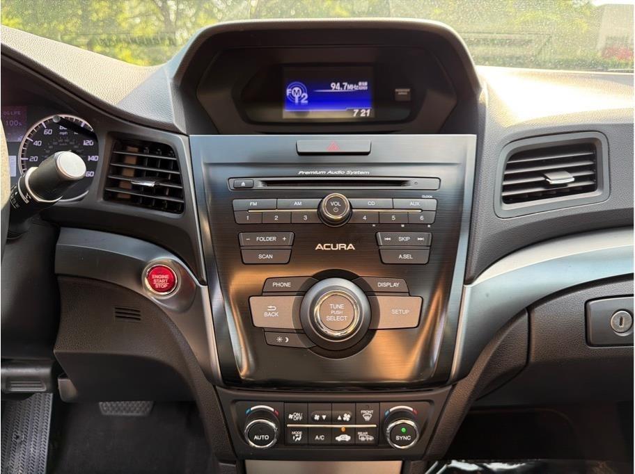 Acura ILX  2014