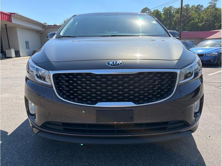 Kia Sedona  2016