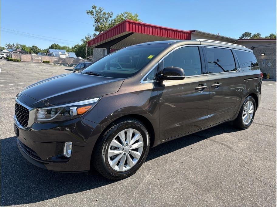 Kia Sedona  2016
