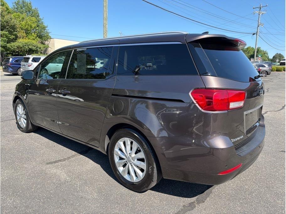 Kia Sedona  2016