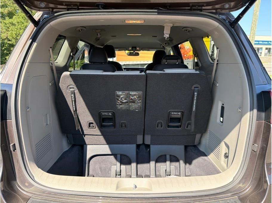 Kia Sedona  2016