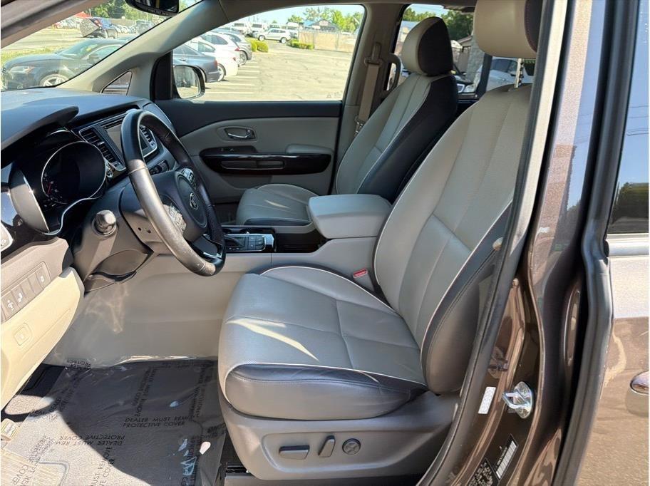 Kia Sedona  2016
