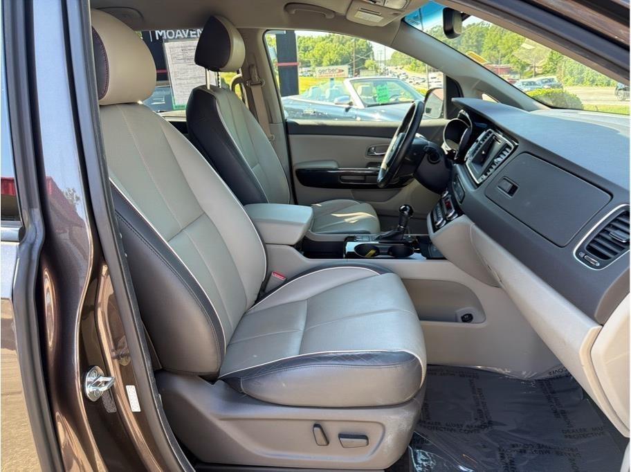 Kia Sedona  2016
