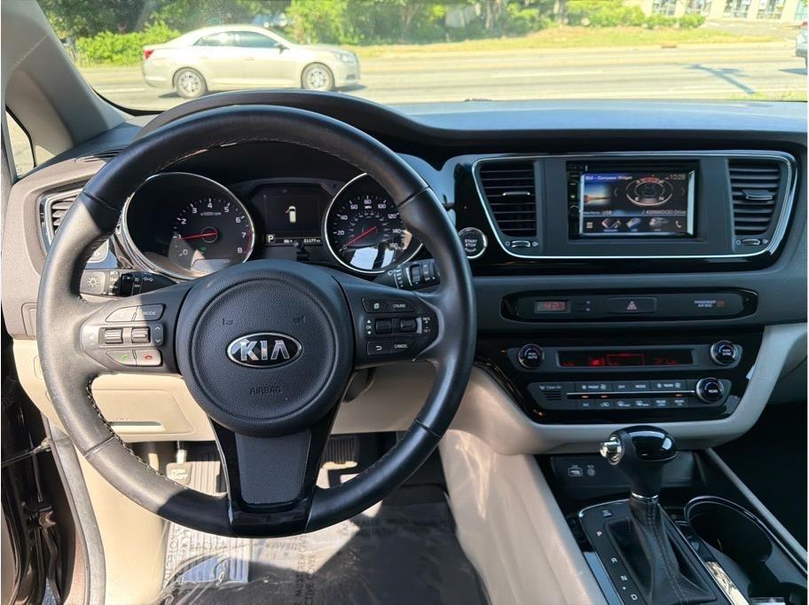 Kia Sedona  2016