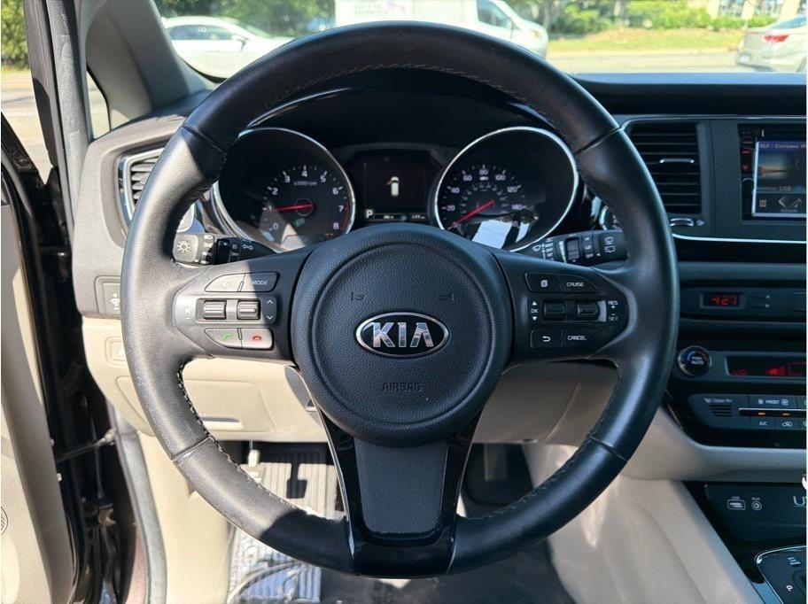 Kia Sedona  2016