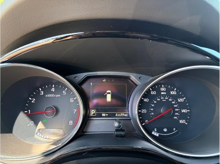 Kia Sedona  2016