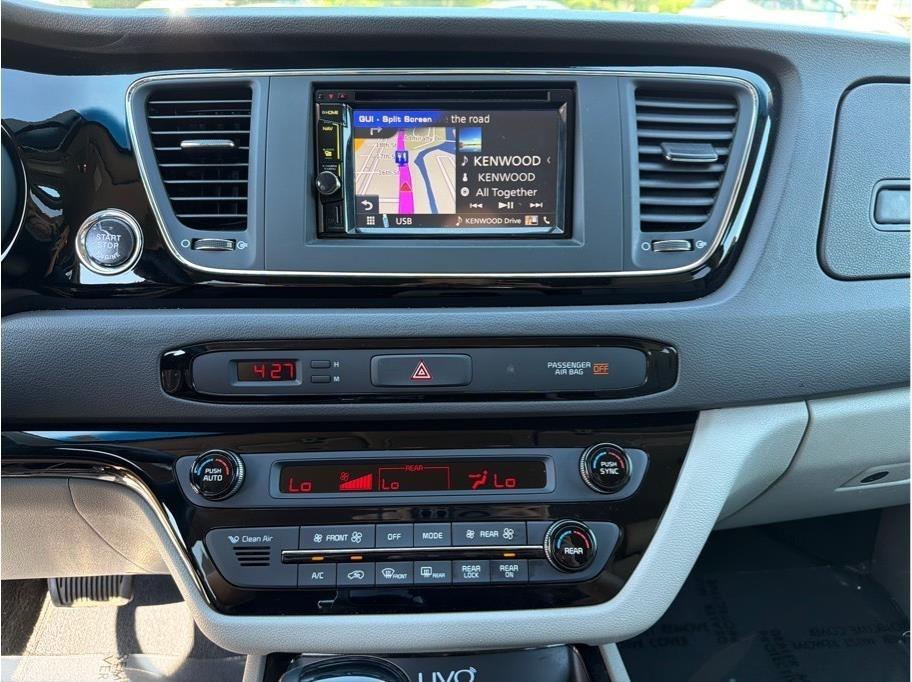 Kia Sedona  2016