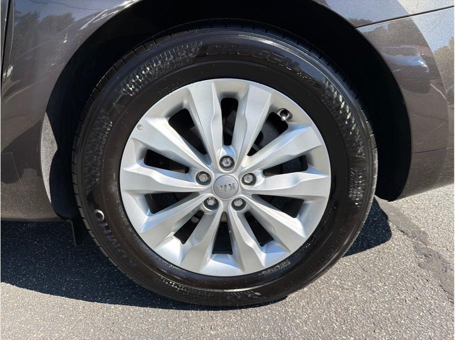 Kia Sedona  2016