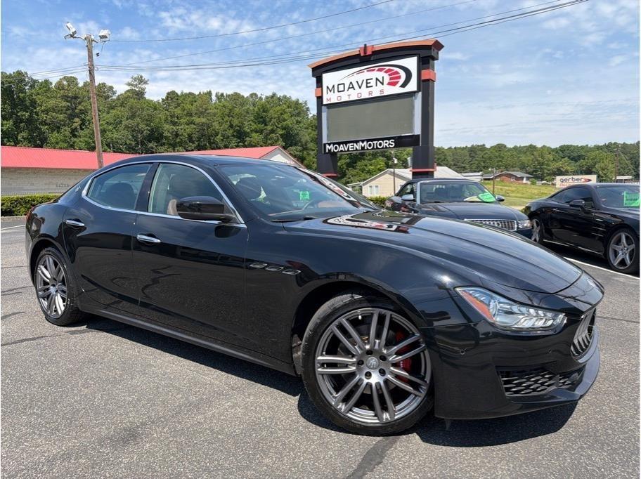 2018 Maserati Ghibli Ghibli's photo