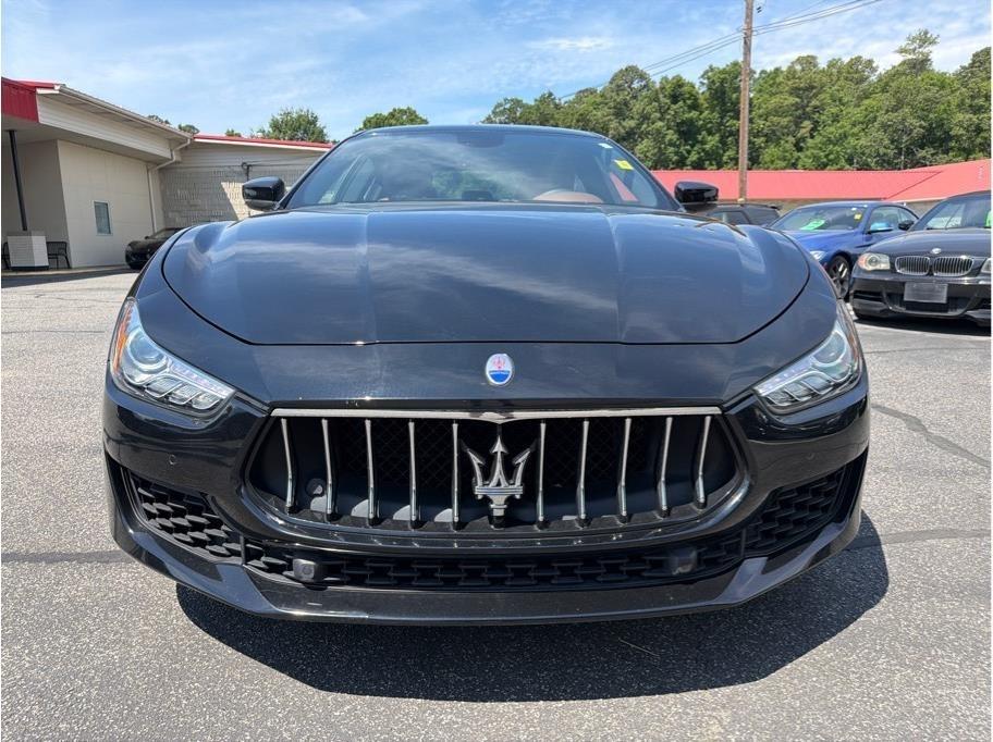 Maserati Ghibli  2018