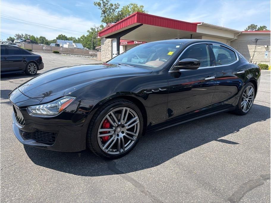 Maserati Ghibli  2018