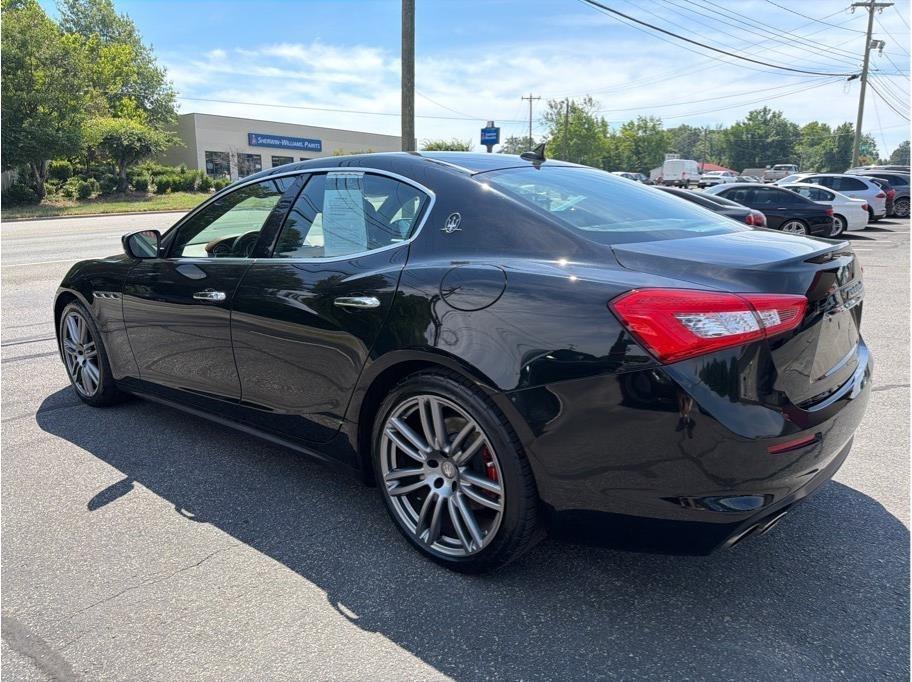 Maserati Ghibli  2018