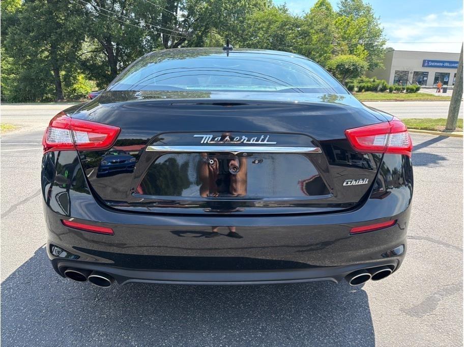 Maserati Ghibli  2018