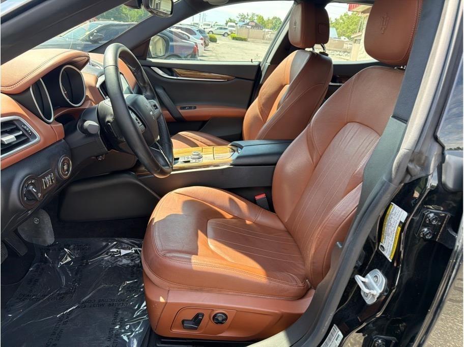 Maserati Ghibli  2018