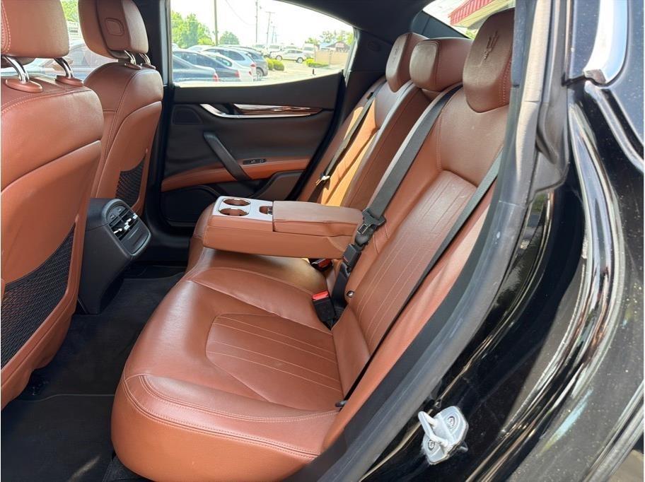 Maserati Ghibli  2018
