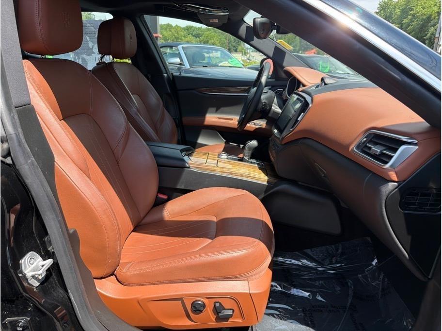 Maserati Ghibli  2018