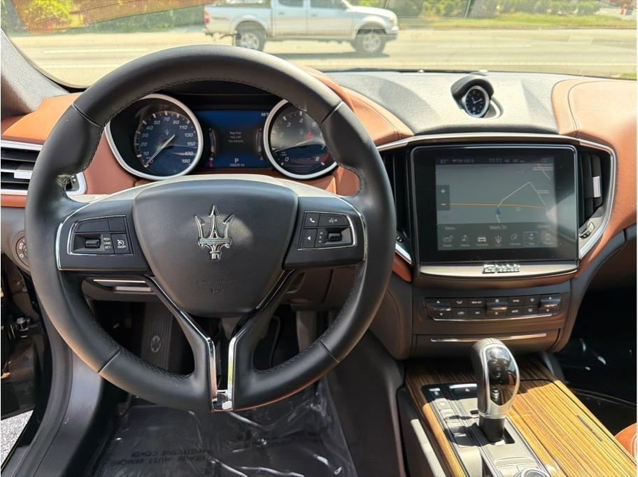 Maserati Ghibli  2018