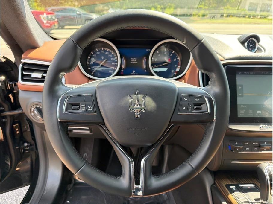 Maserati Ghibli  2018