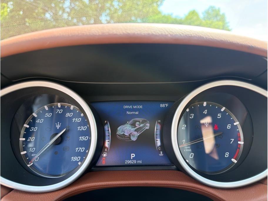 Maserati Ghibli  2018