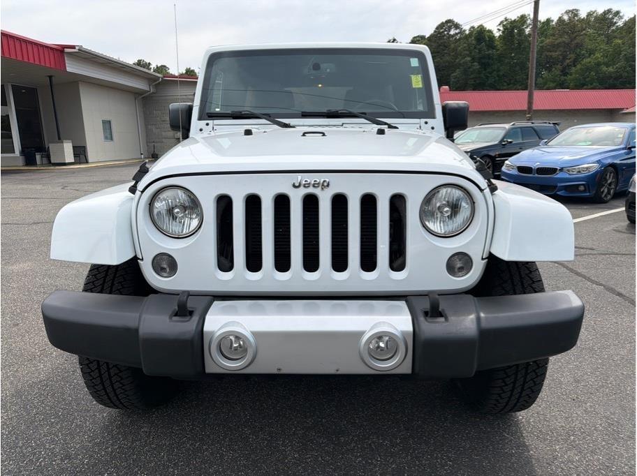 Jeep Wrangler  2015