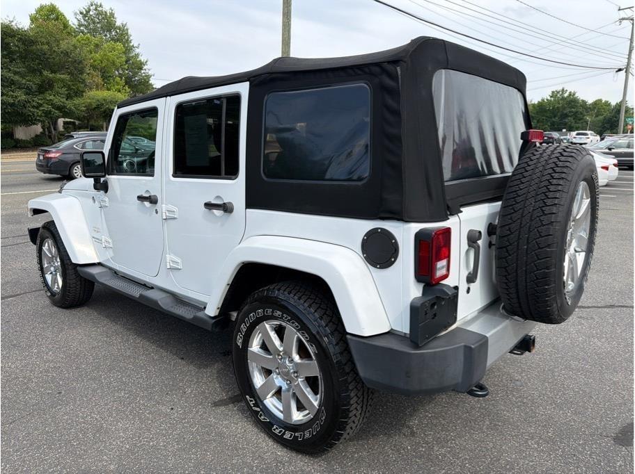 Jeep Wrangler  2015