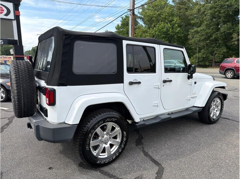 Jeep Wrangler  2015
