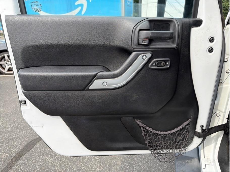 Jeep Wrangler  2015