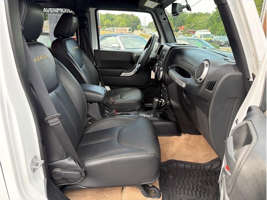 Jeep Wrangler  2015