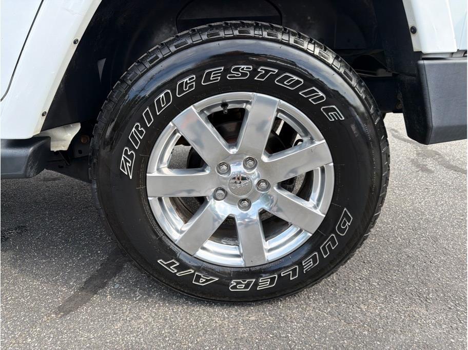 Jeep Wrangler  2015