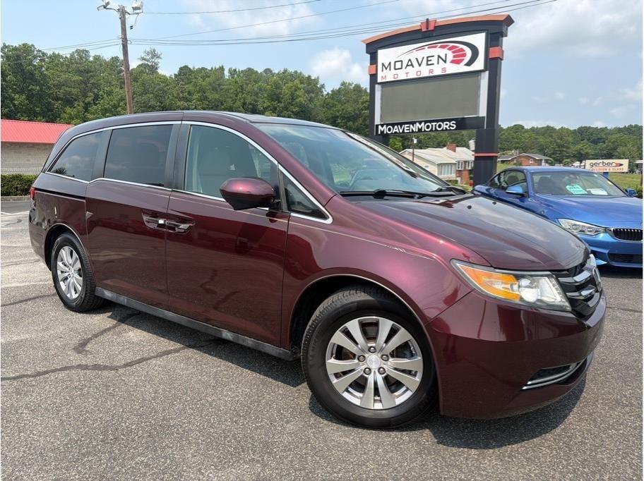 2015 Honda Odyssey EX-L Minivan 4D