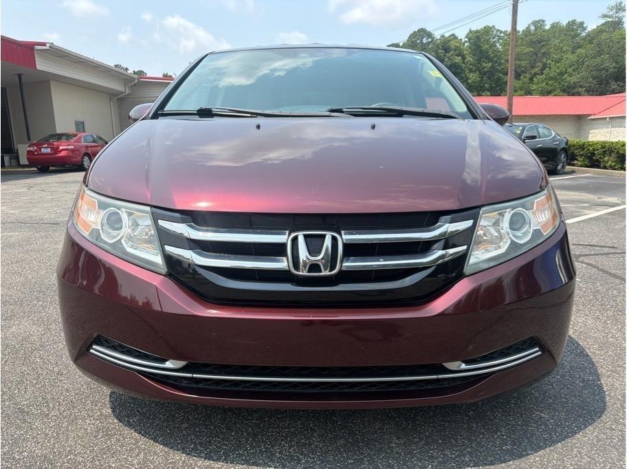 Honda Odyssey  2015