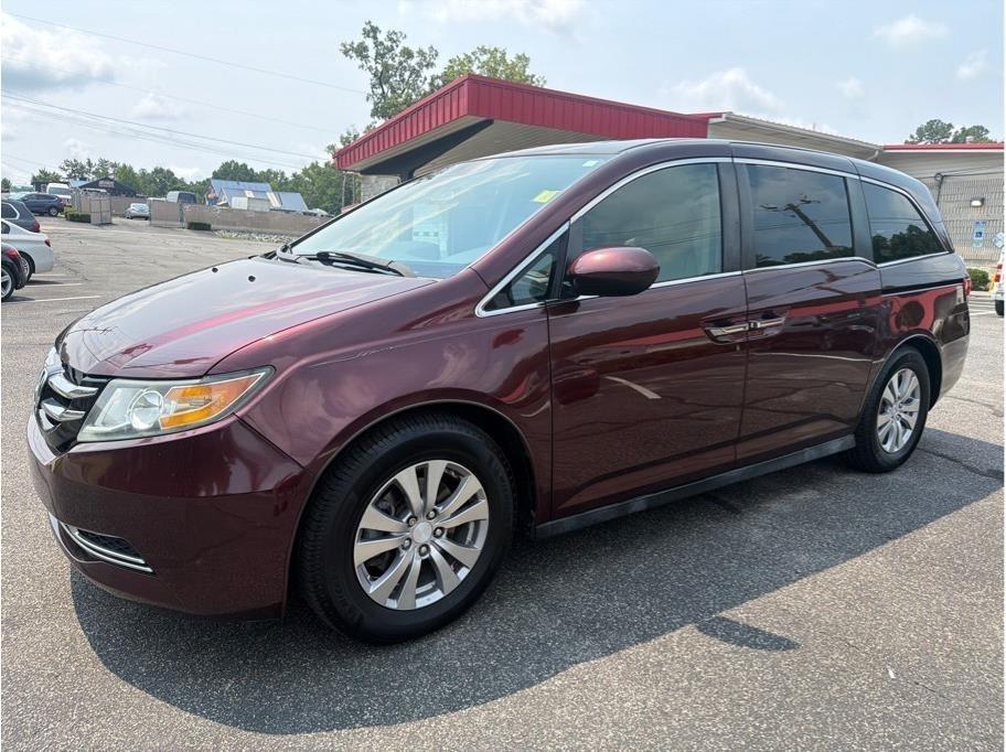 Honda Odyssey  2015