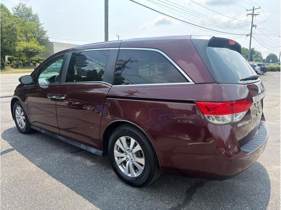 Honda Odyssey  2015